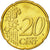 Finland, 20 Euro Cent, 2005, MS(65-70), Brass, KM:102