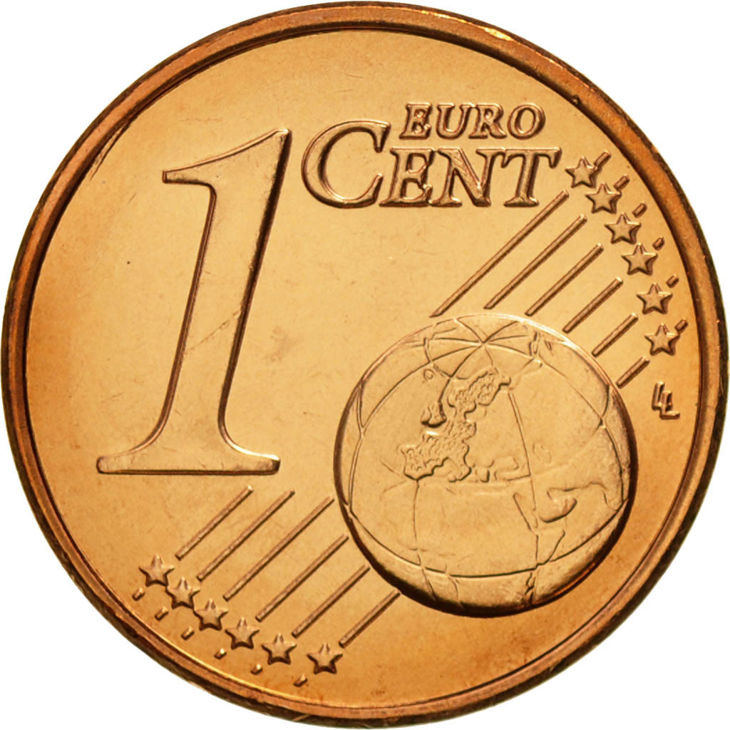 Finland, Euro Cent, 2006, MS(65-70), Copper Plated Steel, KM:98