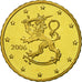 Finlandia, 10 Euro Cent, 2006, FDC, Ottone, KM:101