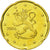 Finland, 20 Euro Cent, 2006, MS(65-70), Brass, KM:102