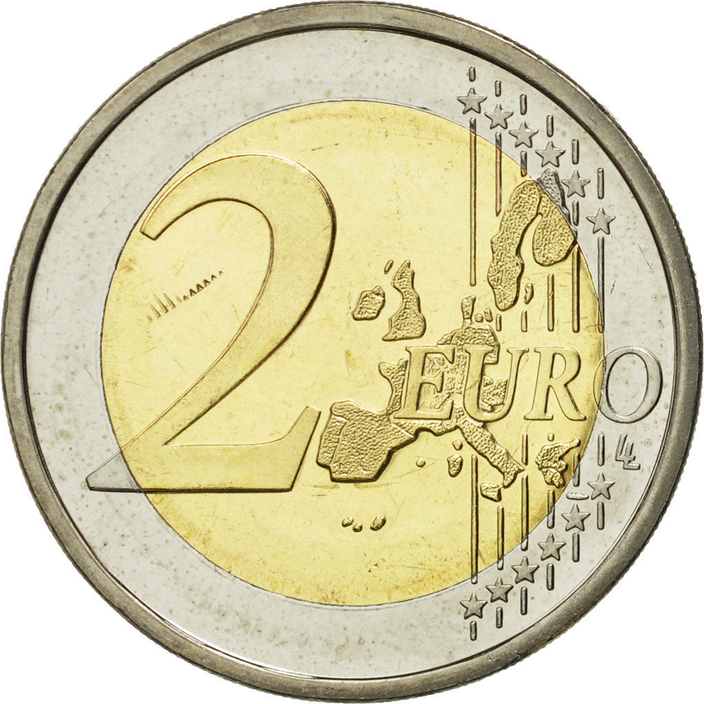 Finland, 2 Euro, 2006, MS(65-70), Bi-Metallic, KM:105