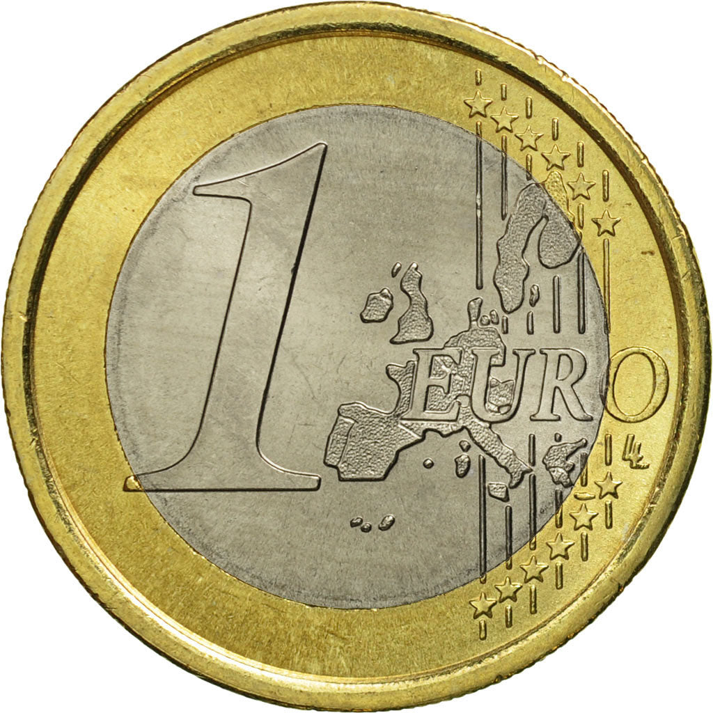 San Marino, Euro, 2002, MS(65-70), Bi-Metallic, KM:446