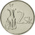 Monnaie, Slovaquie, 2 Koruna, 2007, FDC, Nickel plated steel, KM:13