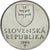 Moneta, Słowacja, 10 Halierov, 1999, MS(65-70), Aluminium, KM:17