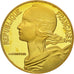 France, Marianne, 20 Centimes, PROOF, 1996, MS(65-70), Aluminum-Bronze, KM:930