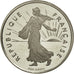 Monnaie, France, Semeuse, 1/2 Franc, 1996, Paris, FDC, Nickel, KM:931.2