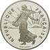 France, Semeuse, 5 Francs, PROOF, 1996, MS(65-70), Nickel Clad Copper-Nickel
