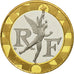 Coin, France, Génie, 10 Francs, 1996, Paris, MS(65-70), Aluminum-Bronze