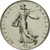 Coin, France, Semeuse, Franc, 1988, Paris, MS(65-70), Nickel, KM:925.1