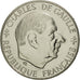 Munten, Frankrijk, Charles de Gaulle, Franc, 1988, Paris, FDC, Nickel, KM:963