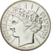 Moneta, Francja, Fraternité, 100 Francs, 1988, Paris, MS(65-70), Srebro