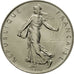 Coin, France, Semeuse, Franc, 1987, Paris, MS(65-70), Nickel, KM:925.1