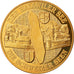 Switzerland, Medal, Der Hallwiler, Die Schweizer Seen, MS(64), Copper-Nickel