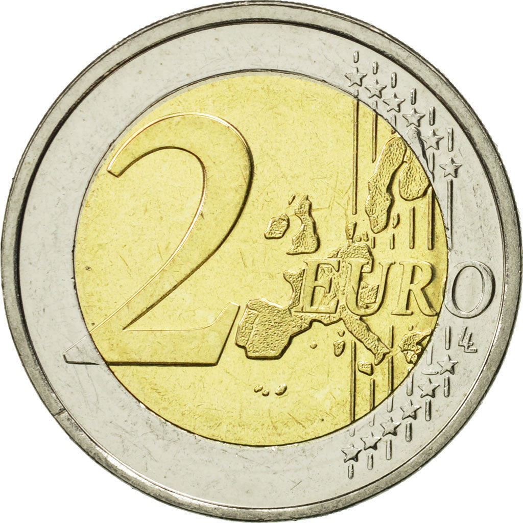 Finlande, 2 Euro, 1999, FDC, Bi-Metallic, KM:105