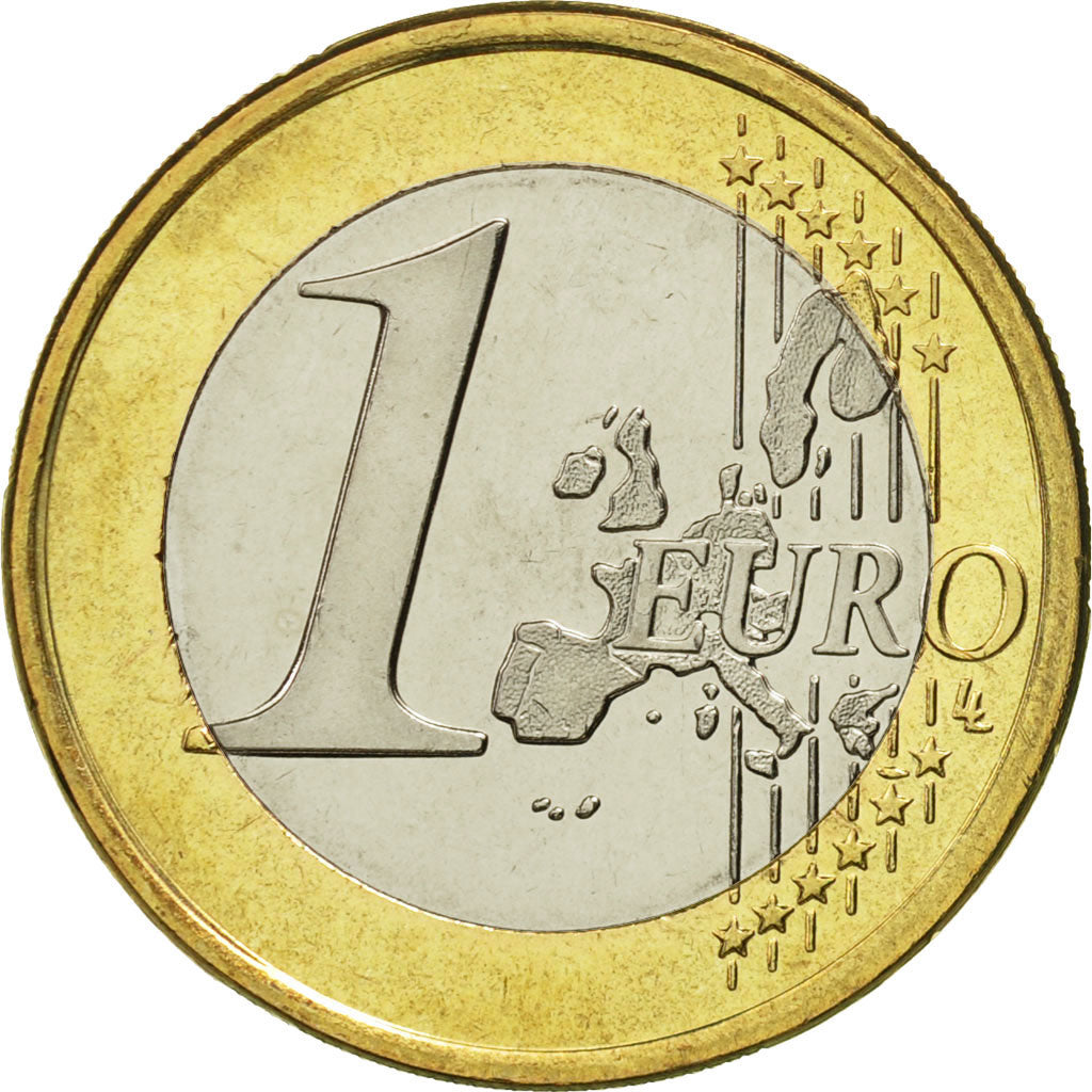 Finland, Euro, 2002, MS(65-70), Bi-Metallic, KM:104