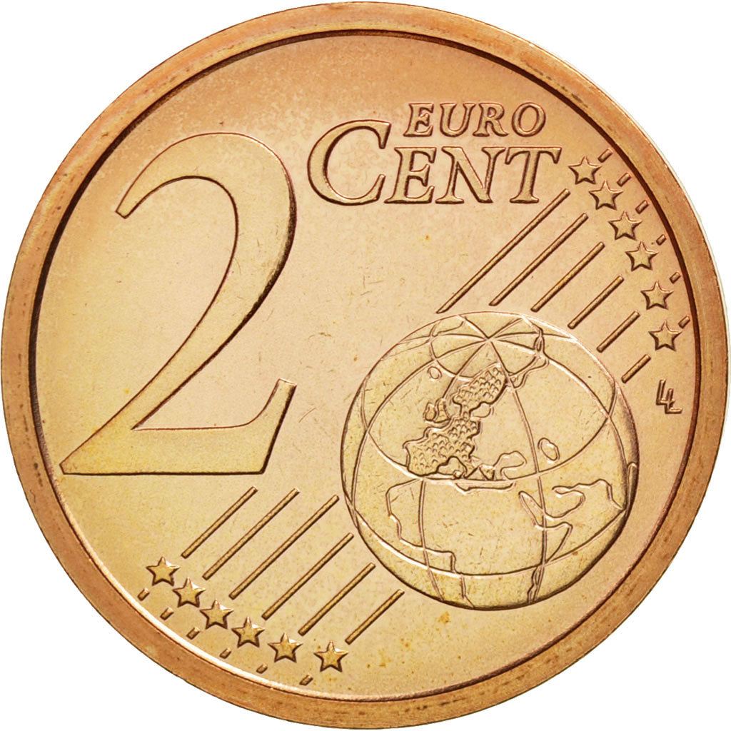 VATICAN CITY, 2 Euro Cent, 2013, MS(65-70), Copper Plated Steel, KM:376