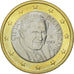 VATICAN CITY, Euro, 2013, MS(65-70), Bi-Metallic, KM:388
