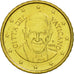 Cité du Vatican, 10 Euro Cent, 2014, FDC, Laiton