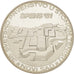 Moneda, Yugoslavia, 1500 Dinara, 1981, FDC, Plata, KM:83