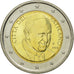 VATICAN CITY, 2 Euro, 2014, MS(65-70), Bi-Metallic