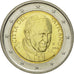 VATICAN CITY, 2 Euro, 2014, MS(65-70), Bi-Metallic