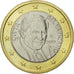 VATICAN CITY, Euro, 2010, MS(65-70), Bi-Metallic, KM:388