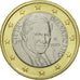 VATICAN CITY, Euro, 2010, MS(65-70), Bi-Metallic, KM:388