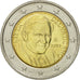 VATICAN CITY, 2 Euro, 2010, MS(65-70), Bi-Metallic, KM:389