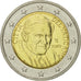 VATICAN CITY, 2 Euro, 2010, MS(65-70), Bi-Metallic, KM:389