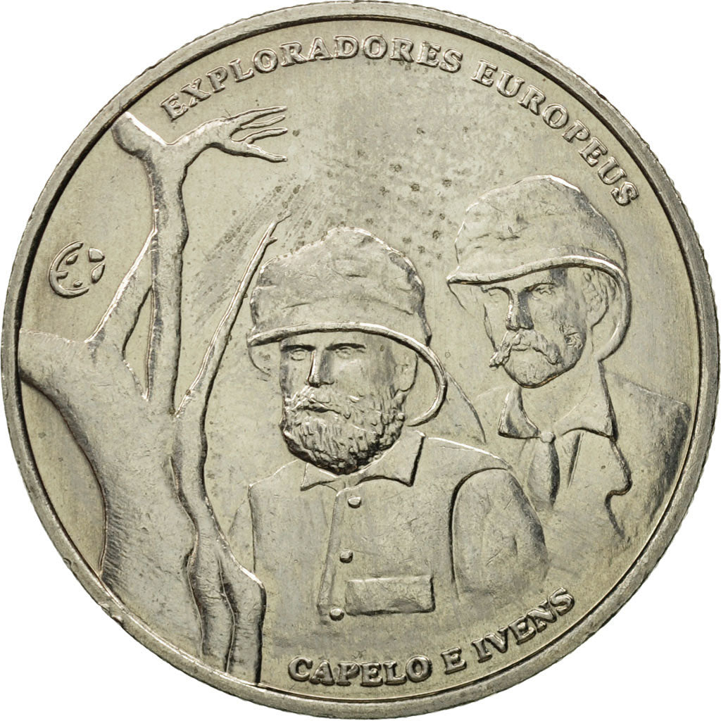 Coin, Portugal, 2-1/2 Euro, 2011, MS(63), Copper-nickel