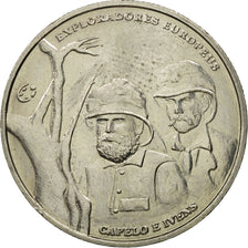 Coin, Portugal, 2-1/2 Euro, 2011, MS(63), Copper-nickel