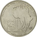 Portugal, 2-1/2 Euro, Coupe du Monde FIFA, 2010, MS(63), Copper-nickel