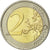Austria, 2 Euro, Traité de Rome 50 ans, 2007, MS(63), Bi-Metallic, KM:3150