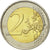Greece, 2 Euro, Traité de Rome 50 ans, 2007, MS(63), Bi-Metallic, KM:216