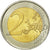 Spain, 2 Euro, Traité de Rome 50 ans, 2007, MS(63), Bi-Metallic, KM:1130
