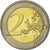 Pays-Bas, 2 Euro, Traité de Rome 50 ans, 2007, SPL, Bi-Metallic