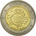 Allemagne, 2 Euro, €uro 2002-2012, 2012, SPL, Bi-Metallic