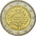 Germany, 2 Euro, €uro 2002-2012, 2012, MS(63), Bi-Metallic