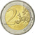 Luxemburg, 2 Euro, €uro 2002-2012, 2012, UNZ, Bi-Metallic