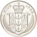 Moneda, Niue, Elizabeth II, 50 Dollars, 1989, FDC, Plata, KM:13
