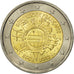 Monnaie, France, 2 Euro, €uro 2002-2012, 2012, SPL, Bi-Metallic