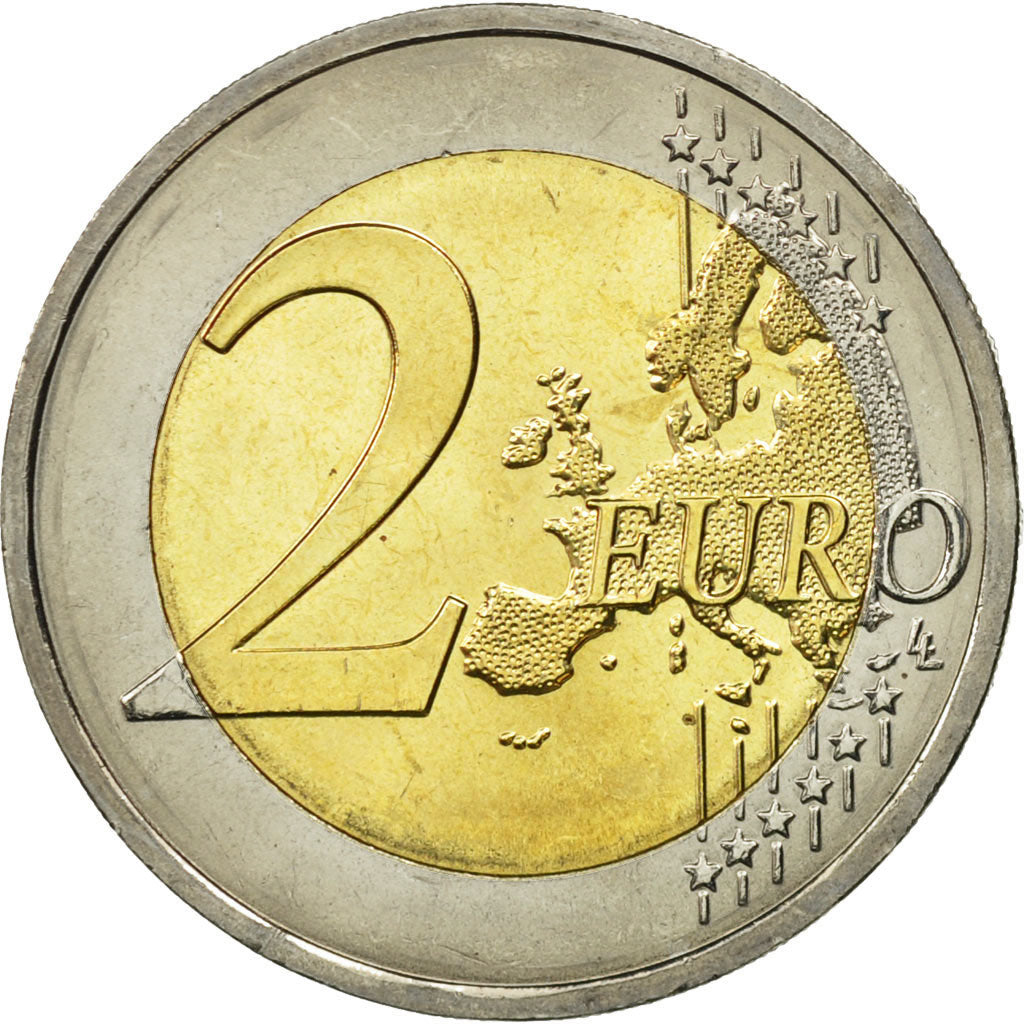Monnaie, France, 2 Euro, €uro 2002-2012, 2012, SPL, Bi-Metallic