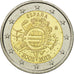 Spagna, 2 Euro, €uro 2002-2012, 2012, SPL, Bi-metallico