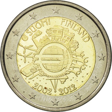 Finland, 2 Euro, €uro 2002-2012, 2012, MS(63), Bi-Metallic