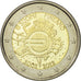 Finland, 2 Euro, €uro 2002-2012, 2012, MS(63), Bi-Metallic