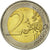 Munten, Frankrijk, 2 Euro, 10 years euro, 2012, UNC-, Bi-Metallic