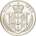 Moneda, Niue, Elizabeth II, 50 Dollars, 1989, FDC, Plata, KM:44
