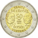 GERMANY - FEDERAL REPUBLIC, 2 Euro, Traité de l'Elysée, 2013, MS(63)
