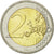 Niemcy - RFN, 2 Euro, Traité de l'Elysée, 2013, Stuttgart, MS(63)