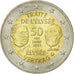 ALEMANIA - REPÚBLICA FEDERAL, 2 Euro, Traité de l'Elysée, 2013, SC